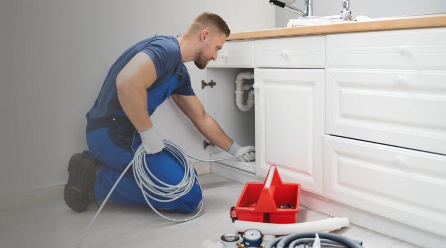 Professional emergency leak repair services in Fisher, MN